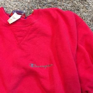 Champion crew neck